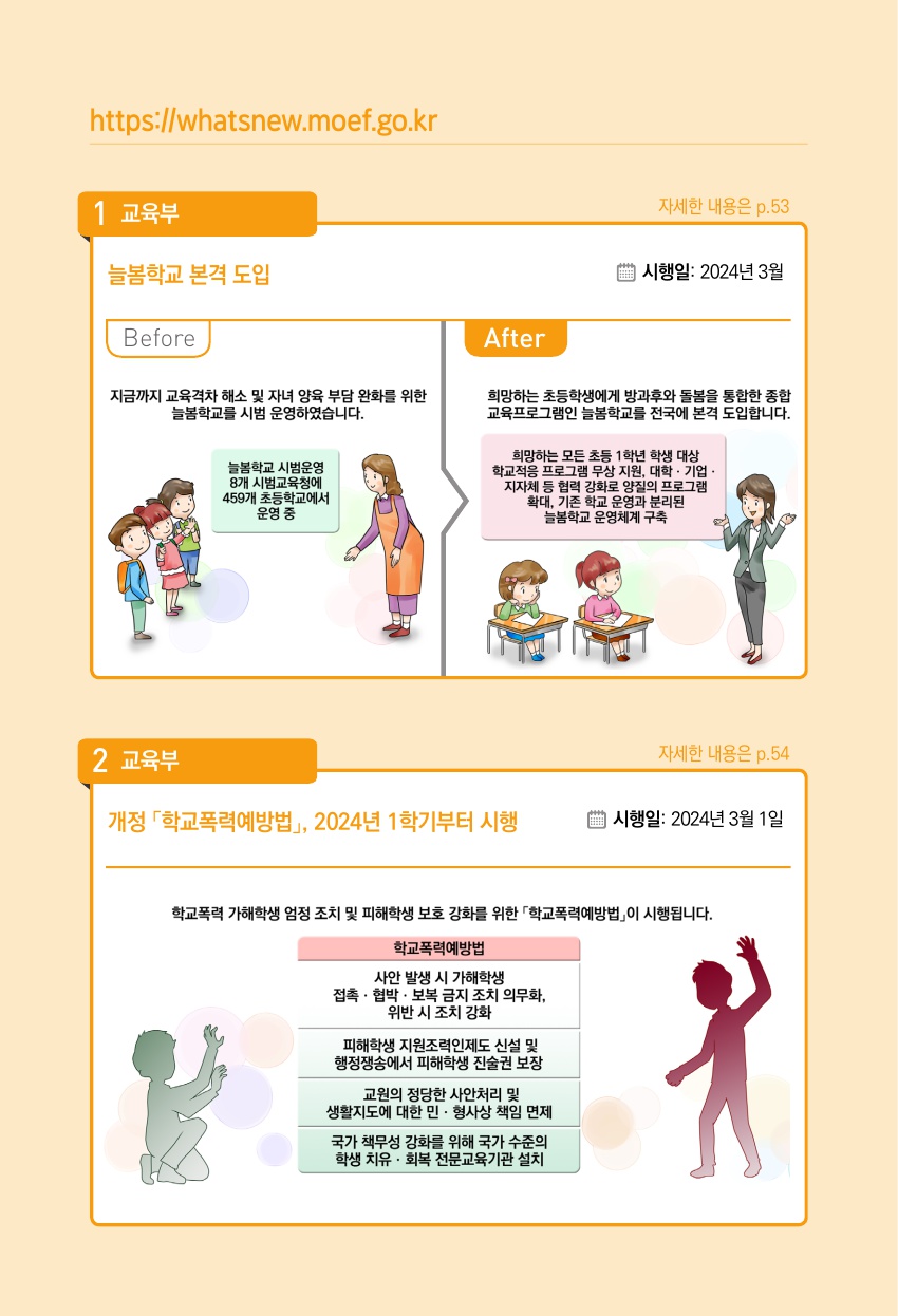 2.보육,교육,가족_기획재정부 2024년부터 이렇게 달라집니다_삽화_2.jpg